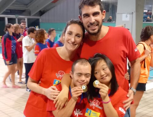 Sorrisi biancorossi al Trofeo Città di Seregno di nuoto Fisdir