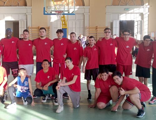 Vharese basket in festa in un pomeriggio speciale