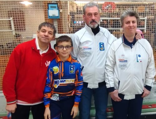 Gran sfida finale del Vharese bocce a Movalle