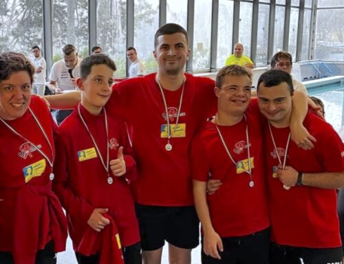 Il Vharese nuoto splende al Trofeo dell’Angelo